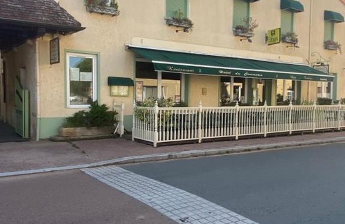 Joncy Hôtel | hotel du commerce