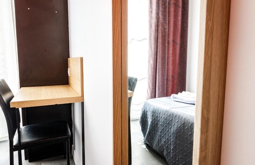 Carnot - Gailleton Hôtel | Hotel Du Dauphiné