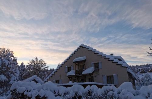 Correncon-en-Vercors Hôtel | Hotel du Golf