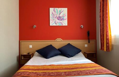 Saint-Marcel Hôtel | Hotel du Haut Marais