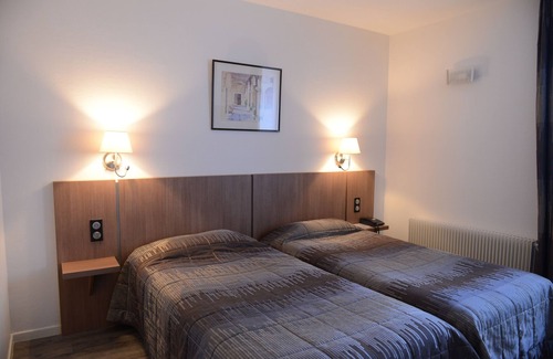 Vesoul Hôtel | Hotel Du Lion