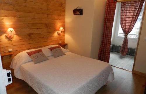 Sallanches Hôtel | Hotel du Mont Blanc