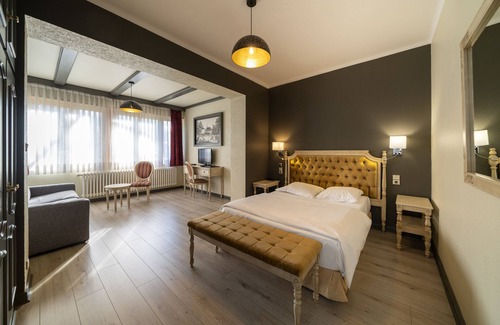 Niederbronn-les-Bains Hôtel | Hotel du Parc Spa & Wellness