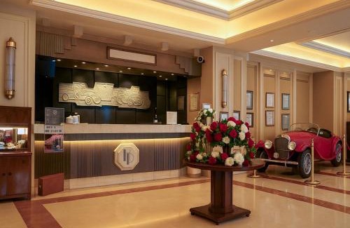 Mulhouse Hôtel | Hotel Du Parc - Mulhouse Centre