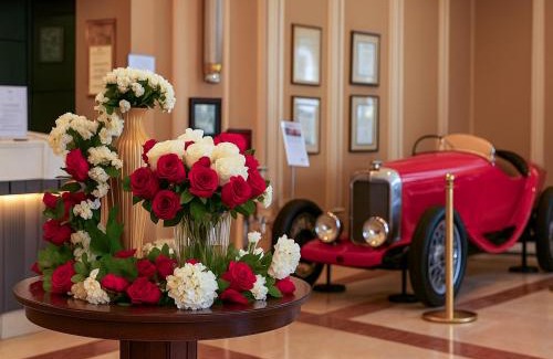Mulhouse Hôtel | Hotel Du Parc - Mulhouse Centre