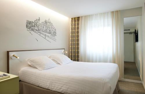 Quartier du Port Hôtel | Hotel du Pin Nice Port