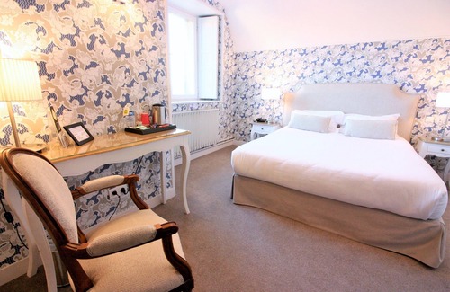Mortagne-au-Perche Hôtel | Hotel du Tribunal