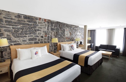 Old Quebec Hôtel | Hotel Du Vieux Quebec