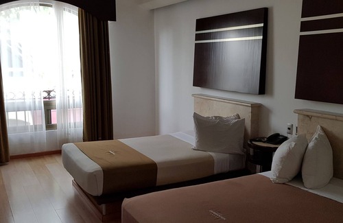 Merida Municipality Hôtel | Hotel Dubrovnik