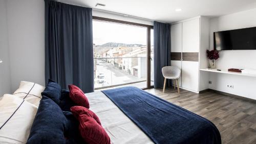 Manzanera Hôtel | Hotel Duque de Calabria
