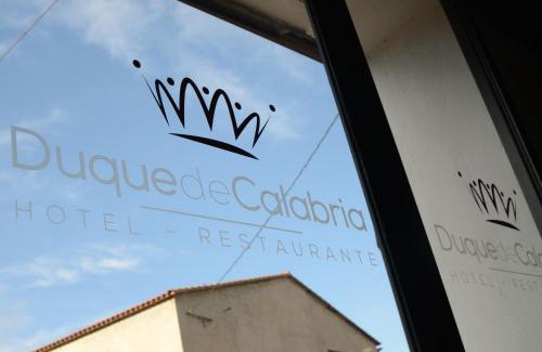 Manzanera Hôtel | Hotel Duque de Calabria