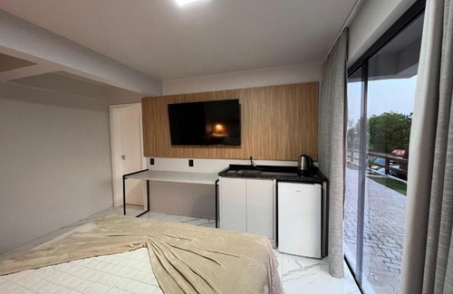 Ametista do Sul Hôtel | Hotel e Cabanas Perau QUARTOS