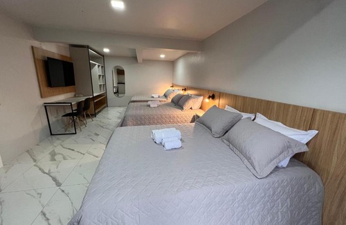 Ametista do Sul Hôtel | Hotel e Cabanas Perau QUARTOS