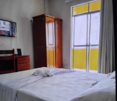 Sobral Appartement | Hotel e Flat Sobral Mundi