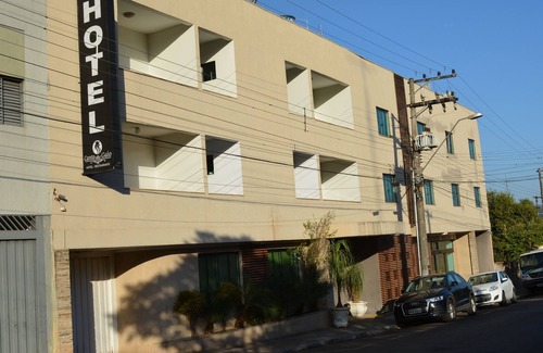 Jacarezinho Hôtel | Hotel e Restaurante Canta Galo