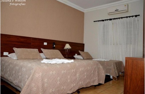 Jacarezinho Hôtel | Hotel e Restaurante Canta Galo