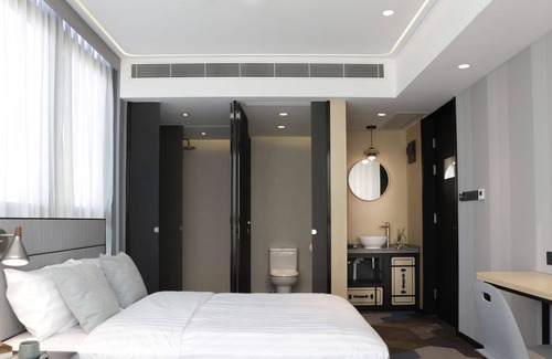 Kwai Chung Hôtel | Hotel Ease Access Tsuen Wan