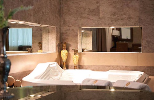 Silao Hôtel | Hotel Ecce Inn & Spa
