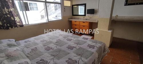Las Playas Hôtel | Hotel Económico Las Rampas Acapulco