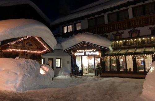 Berwang Hôtel | Hotel Edelweiẞ garni - b&b