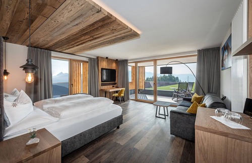 Maranza Hôtel | Hotel Edelweiss