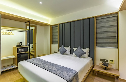 Malabar Hill Hôtel | Hotel Eden Serenity - Mumbai