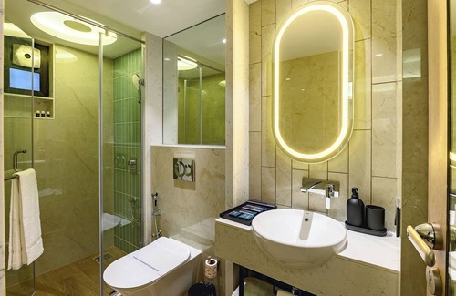 Malabar Hill Hôtel | Hotel Eden Serenity - Mumbai