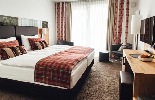 Scheidegg Hôtel | Hotel Edita
