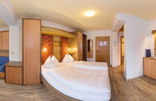 Grossarl Hôtel | Hotel Egger - Double room type C