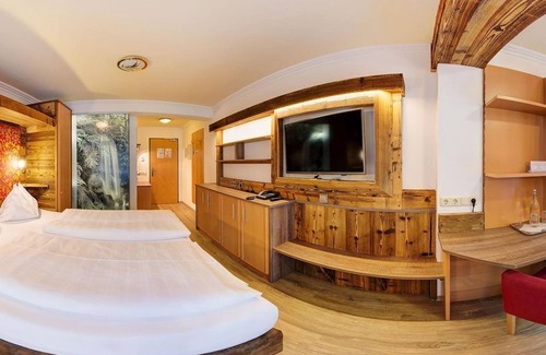 Grossarl Hôtel | Hotel Egger - Double room type C