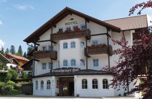 Bayerisch Eisenstein Hôtel | Hotel Eisensteiner Hof