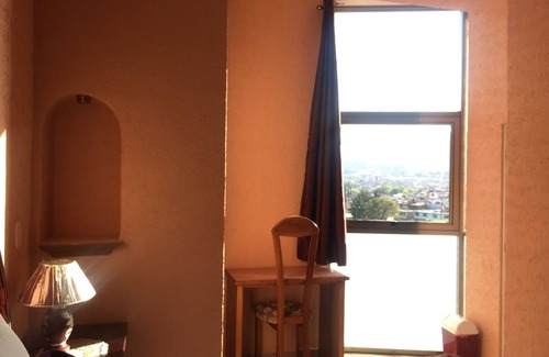 Ciudad Hidalgo Hôtel | Hotel Ejecutivo Inn