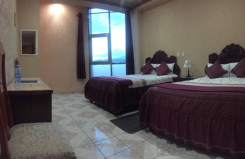 Ciudad Hidalgo Hôtel | Hotel Ejecutivo Inn
