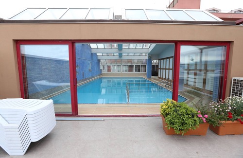 Bandirma Hôtel | Hotel Eken Prestige