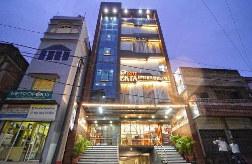 Deoghar Hôtel | Hotel Ekta International ! 300 Mts From BABA BAIDYANATH DHAM TEMPLE !