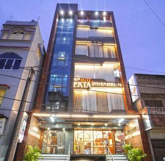Deoghar Hôtel | Hotel Ekta International ! 300 Mts From BABA BAIDYANATH DHAM TEMPLE !