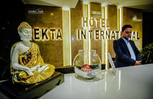 Deoghar Hôtel | Hotel Ekta International ! 300 Mts From BABA BAIDYANATH DHAM TEMPLE !