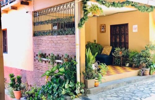 Copan Ruinas Lit Et Petit-Déjeuner | HOTEL EL ALMENDRO