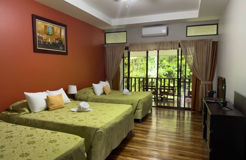 Puerto Viejo de Sarapiqui Hôtel | Hotel El Bambú