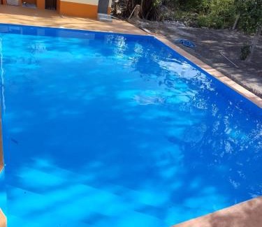 Canas Dulces Lit Et Petit-Déjeuner | Hotel El Cocobolo Food&Rest Room 7 B&B WiFi AC Pkg Free Swimmingpool