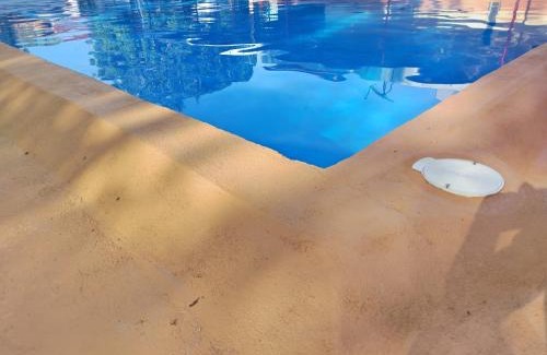 Canas Dulces Lit Et Petit-Déjeuner | Hotel El Cocobolo Food&Rest Room 2 B&B WiFi AC Pkg Free Swimmingpool