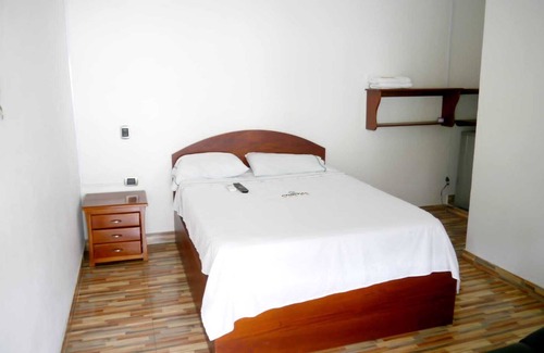 Maripi Hôtel | Hotel El Cristal