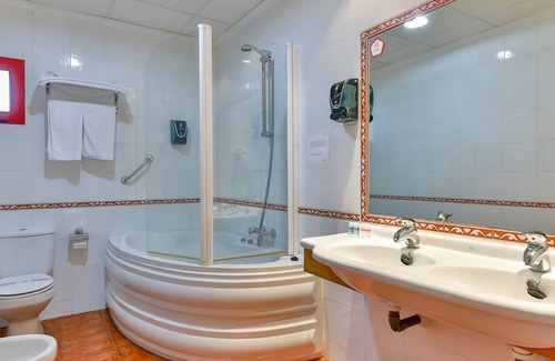 Manzanares Hôtel | Hotel El Cruce