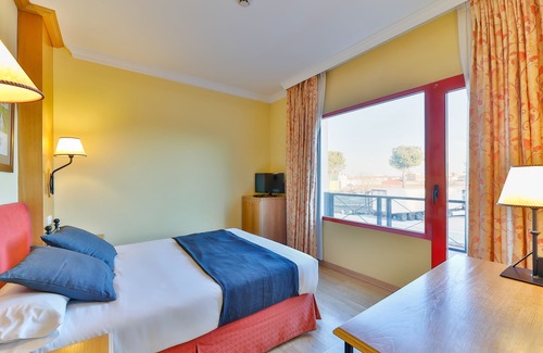 Manzanares Hôtel | Hotel El Cruce