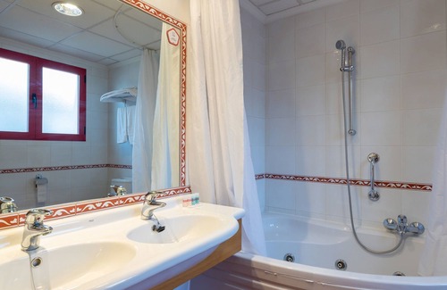Manzanares Hôtel | Hotel El Cruce