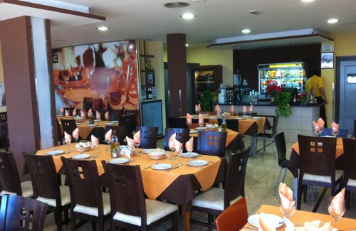 Moraleda de Zafayona Hôtel | Hotel El Cruce Moraleda