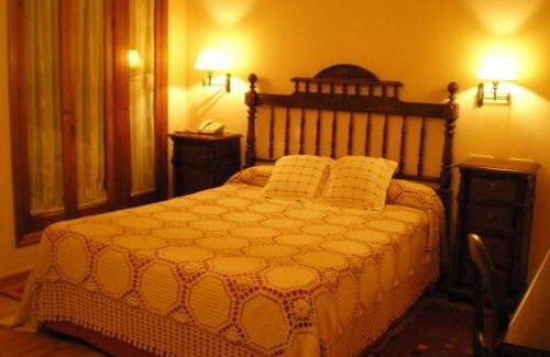 Burunchel Hôtel | Hotel El Curro