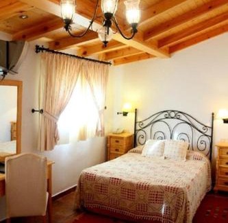 Burunchel Hôtel | Hotel El Curro