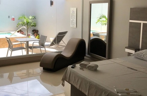 Juana Diaz Hôtel | Hôtel El Eden, Queen Superior Jacuzzi