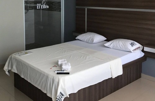 Juana Diaz Hôtel | Hôtel El Eden, Queen Superior Jacuzzi
